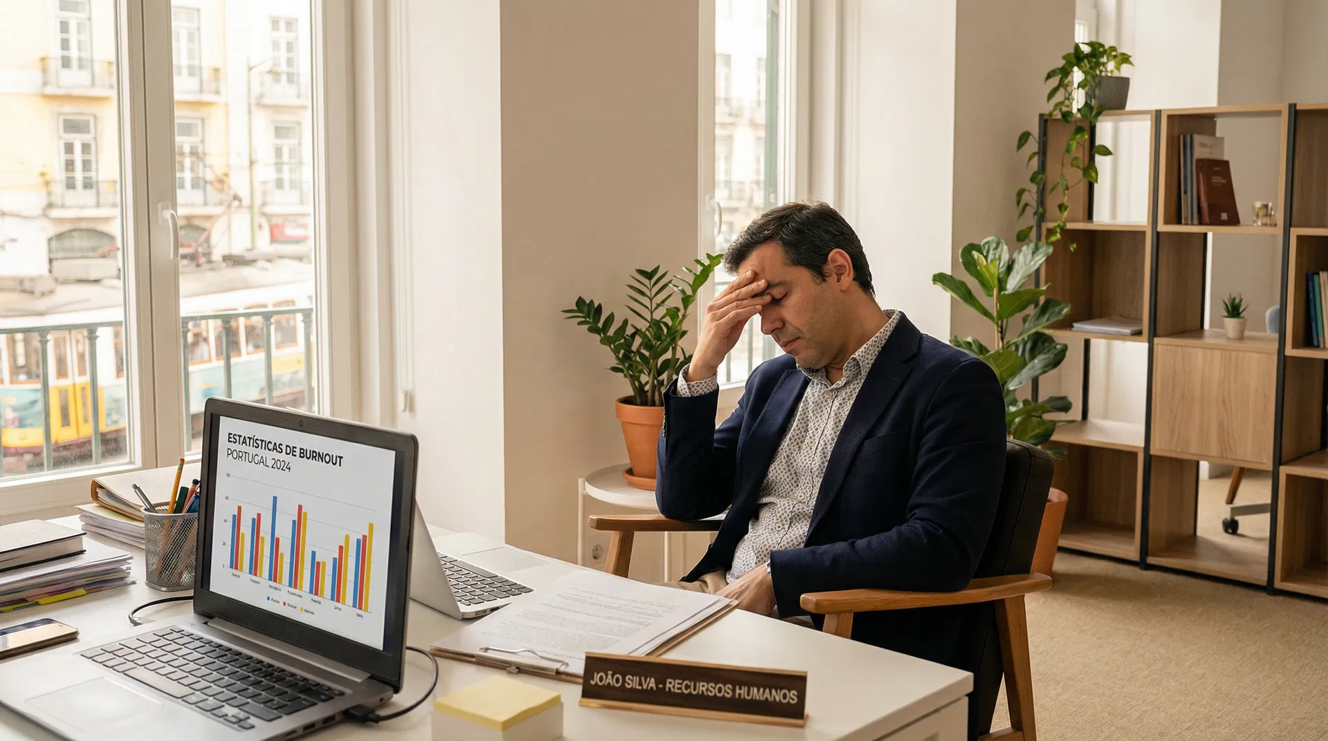 Como Prevenir Burnout nas Empresas: Um Guia Prático para Líderes e RH