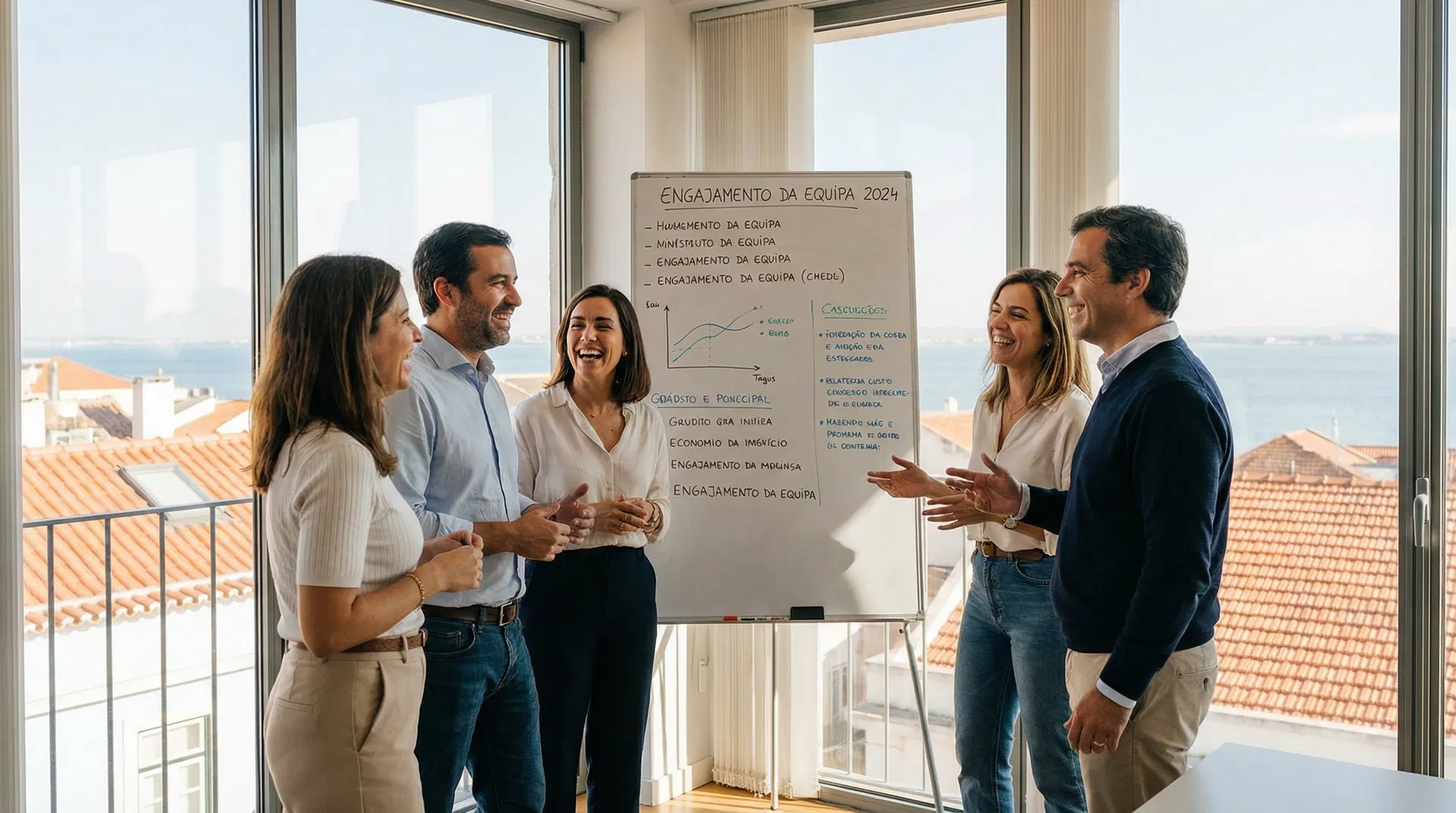 Estratégias de Engagement de Colaboradores: O Guia Completo para Líderes e RH