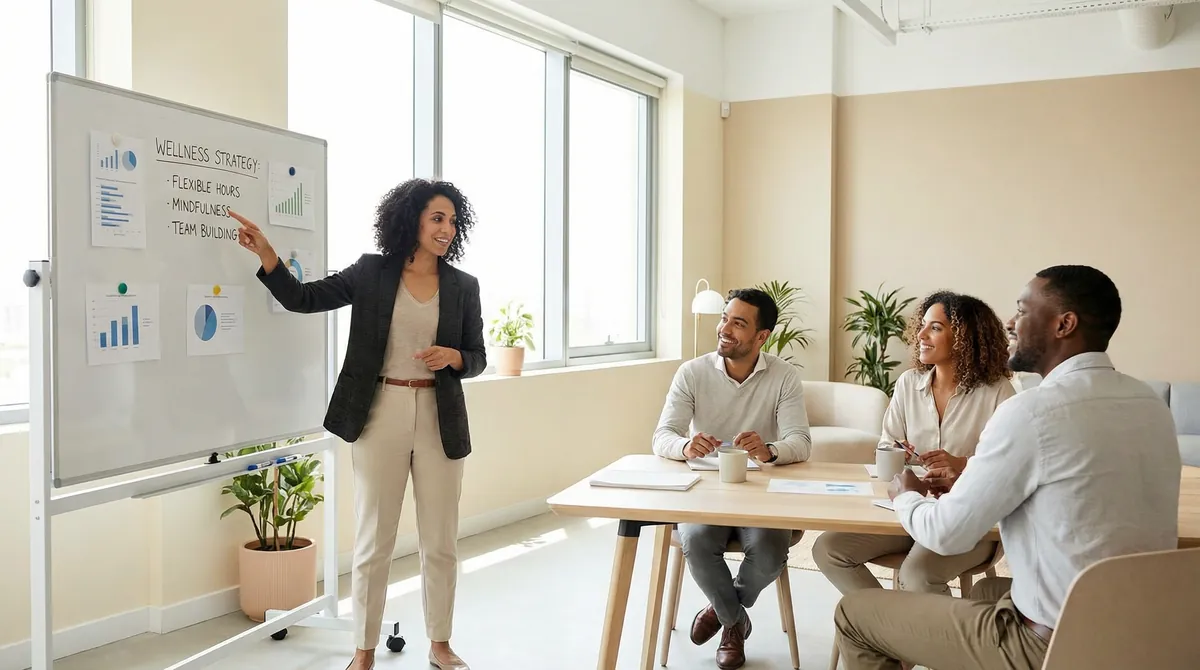 Burnout nas Empresas Portuguesas: O Que os Dados Nos Dizem
