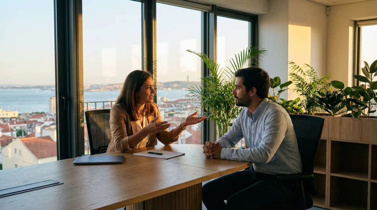 Retenção de Talento nas Empresas: Estratégias Comprovadas para o Mercado Português