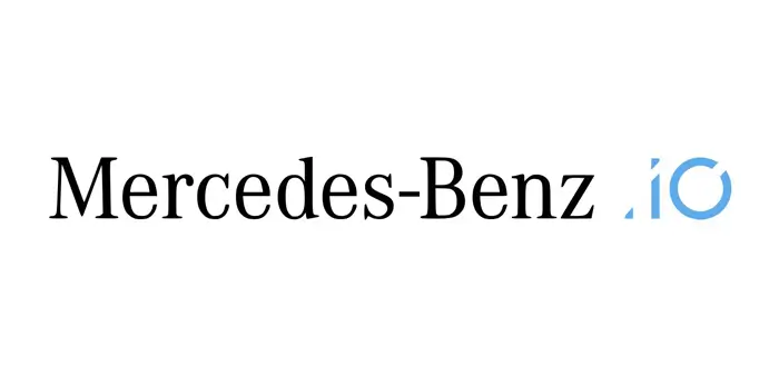 Mercedes-Benz .io