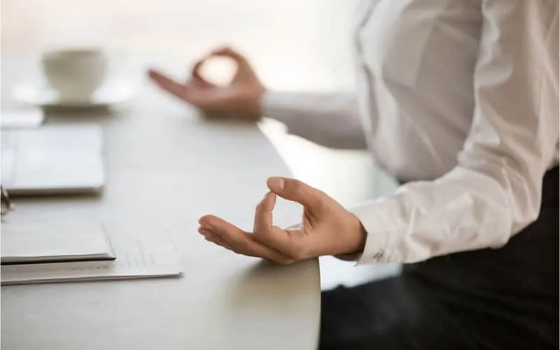 Mindfulness na gestão do stress