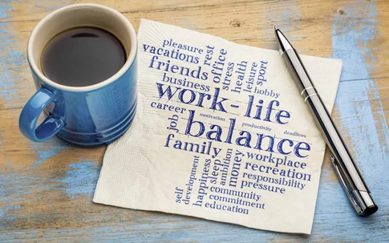 "Work-life-integration" – Equilíbrio sustentável entre a vida pessoal e o trabalho